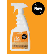 Orange Oven & BBQ Cleaner (750mL)